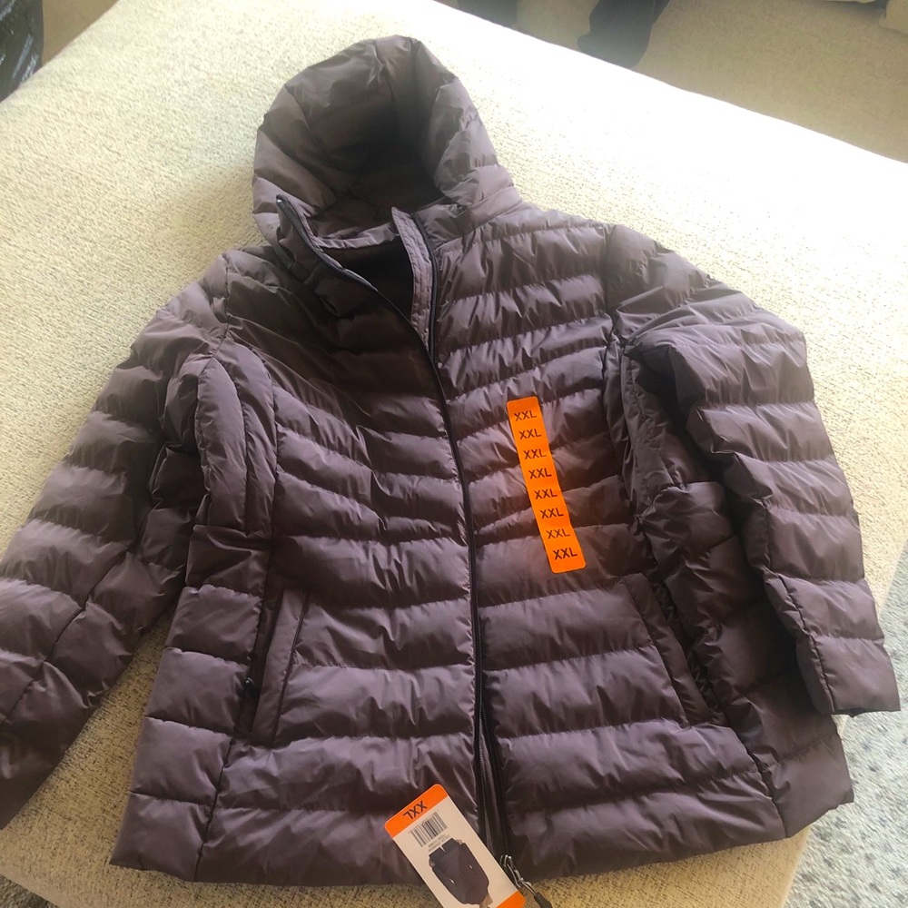 New with tags Costco 32 degree heat jacket
